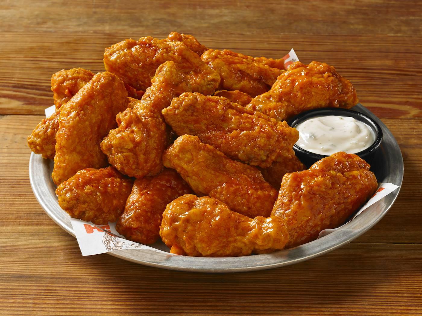 National Chicken Wing Day Deals Sunday, July 29 - WRAL.com