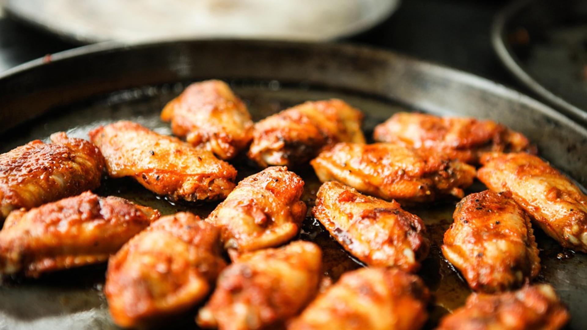The 2019 Tampa Bay Chicken Wing Draft
