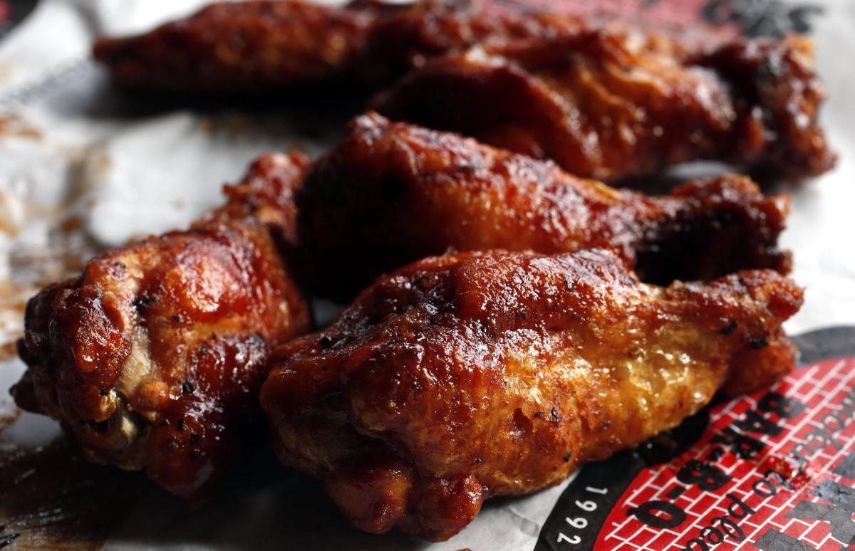Five to Find: Beyond 'Buffalo' wings for National Chicken Wing Day