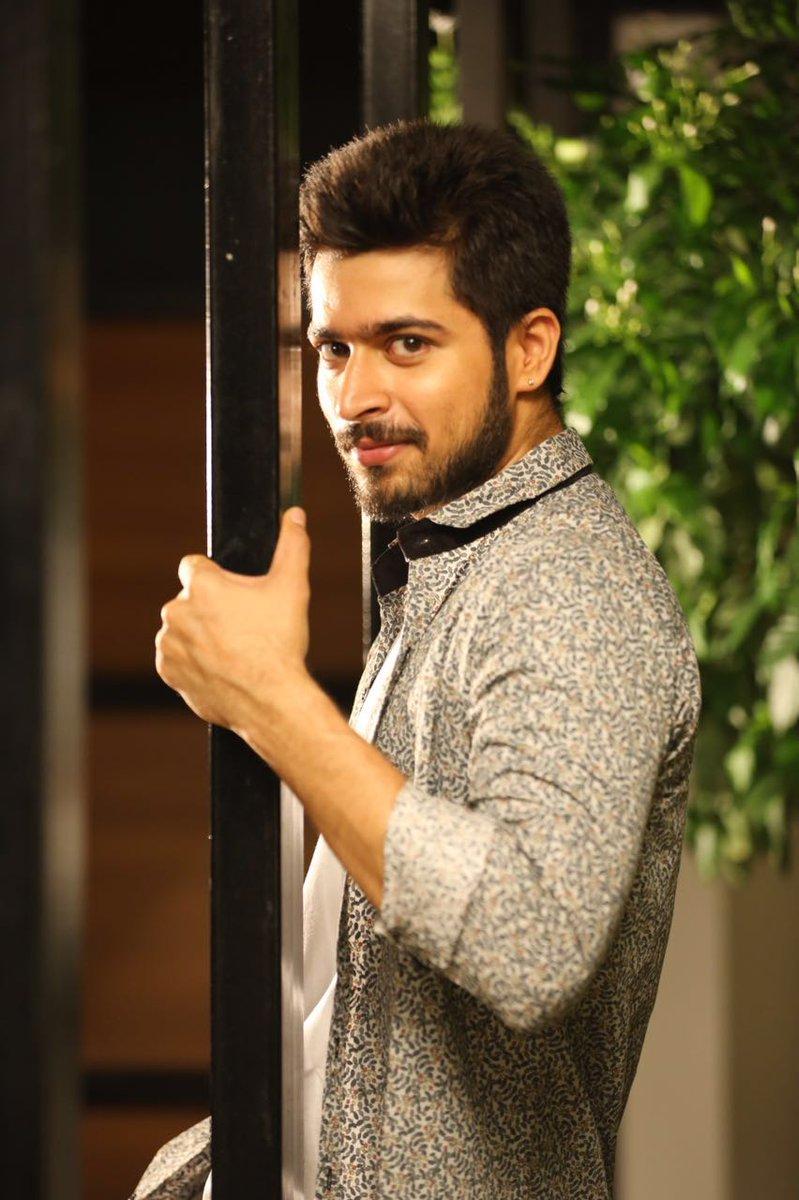 Actor Harish Kalyan Stills