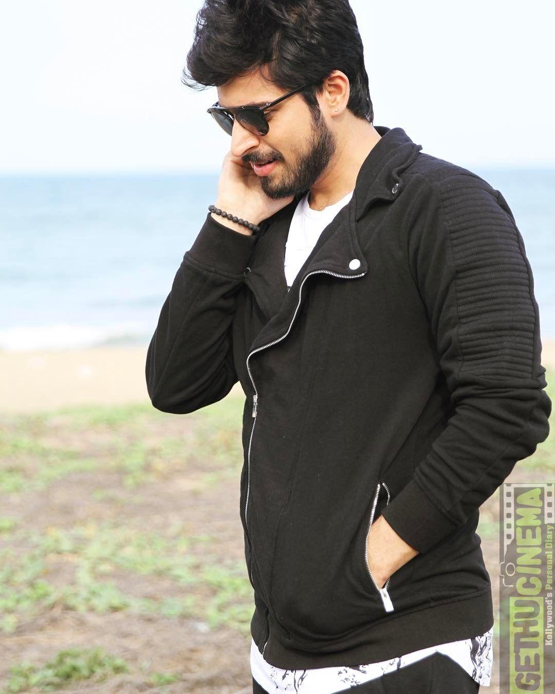 Actor Harish Kalyan HD Photo. Harish Kalyan. Actor
