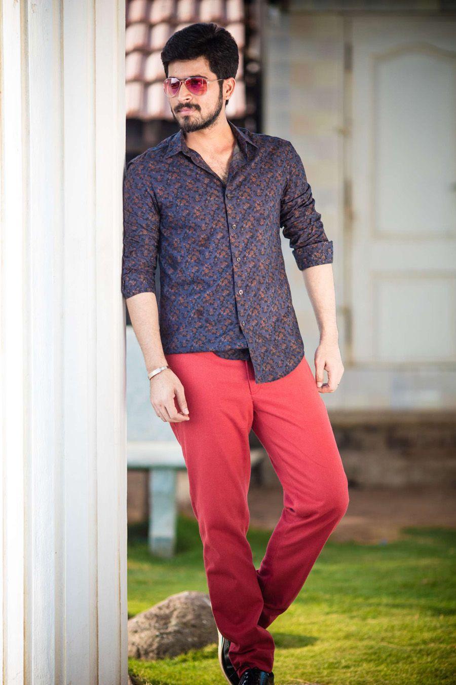 Actor Harish Kalyan Stills