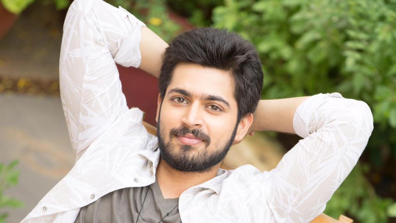 STR heaps praise on his protege Harish Kalyan