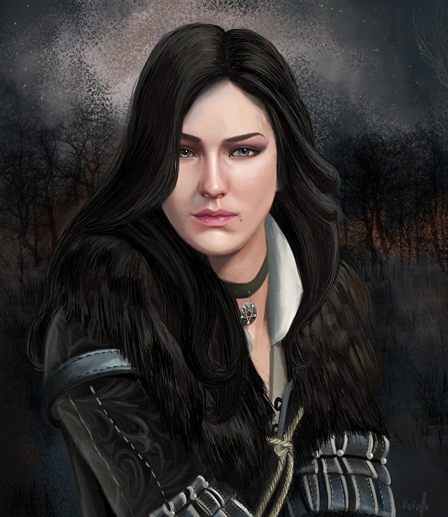 Yennefer Wallpapers Wallpaper Cave Yennefer Wallpapers Wallpaper Cave