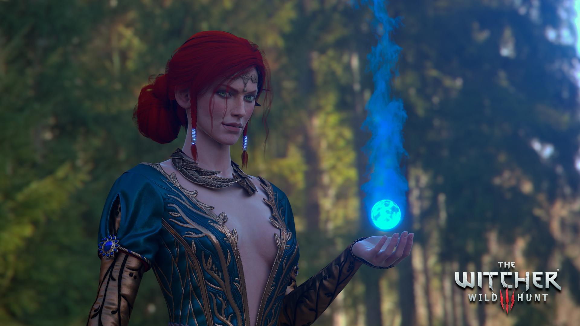 Triss Merigold HD Wallpaper 88 images