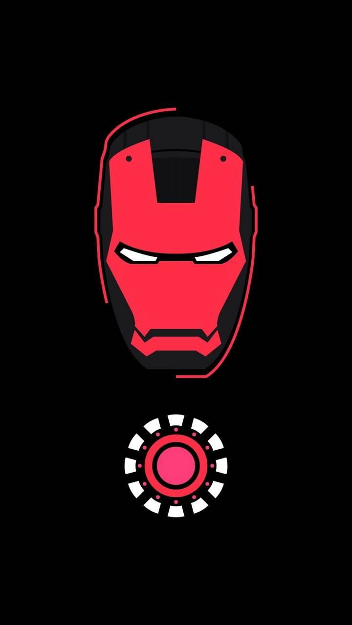 Iron man dark Wallpaper