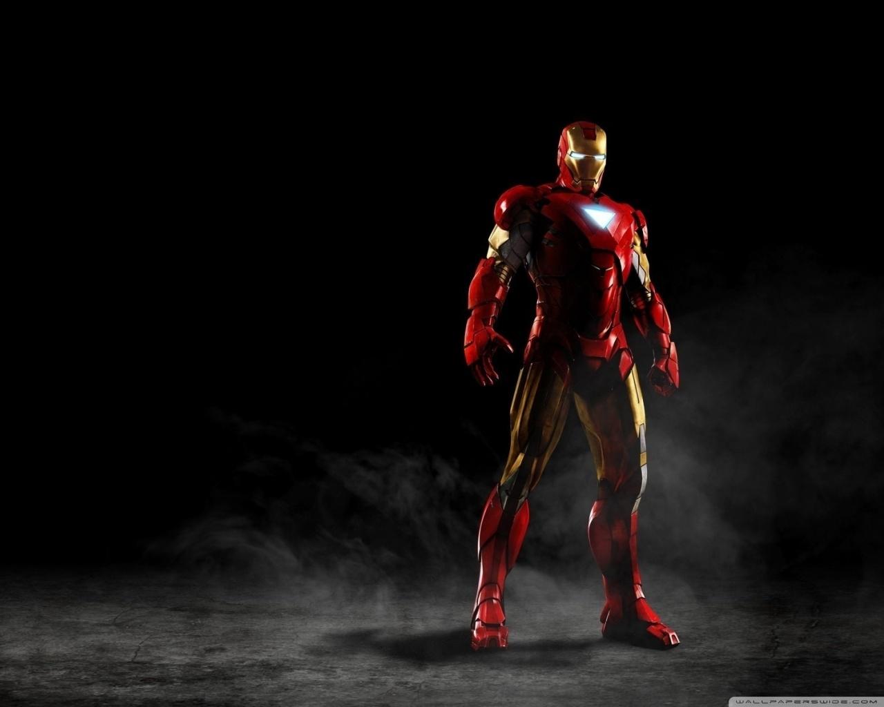 Iron Man ❤ 4K HD Desktop Wallpaper for 4K Ultra HD TV • Tablet