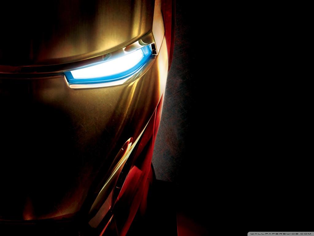 Group of Iron Man HD Wallpaper Dark