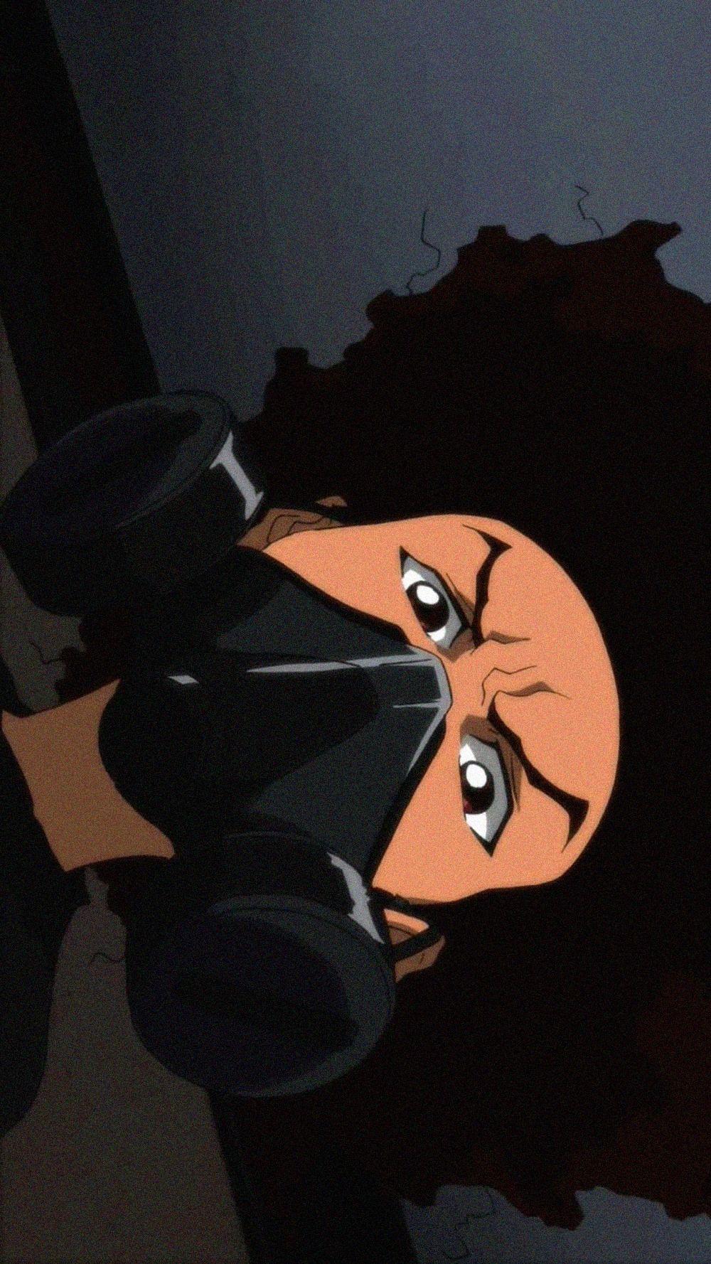 Boondocks Huey Wallpapers - Wallpaper Cave