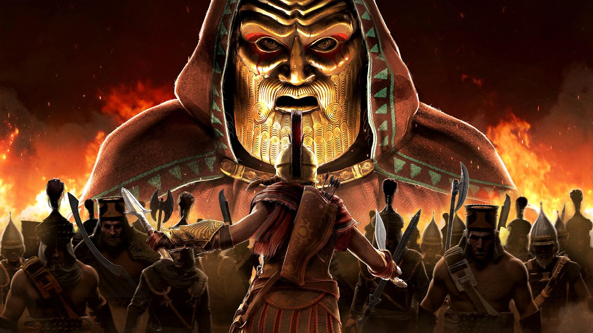 Assassin s Creed Odyssey Episode 3 Wallpapers Wallpaper Cave Assassin s Creed Odyssey Episode 3 Wallpapers Wallpaper Cave