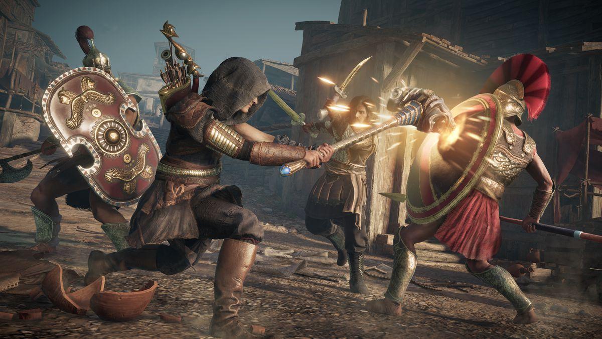 Assassin's Creed: Odyssey DLC review