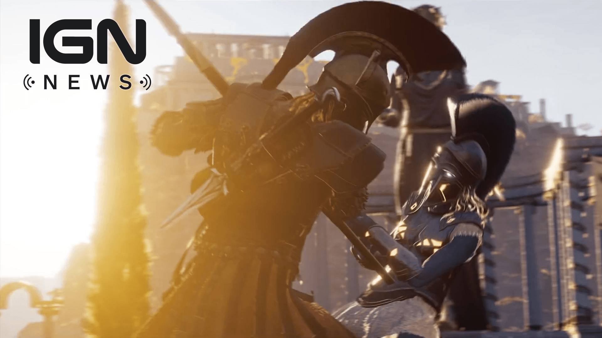 Assassin's Creed Odyssey: The Fate of Atlantis DLC Episode 3 Coming