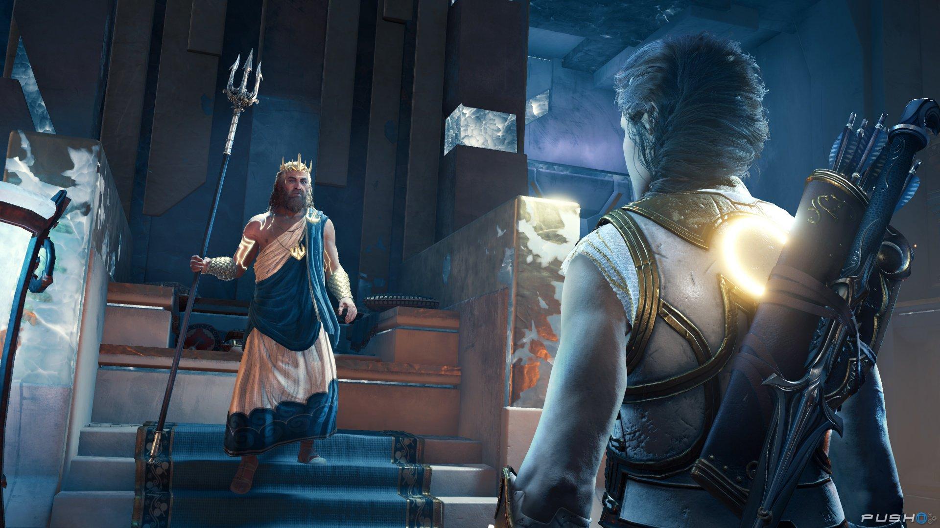 Assassin's Creed Odyssey: The Fate of Atlantis 3: Judgment