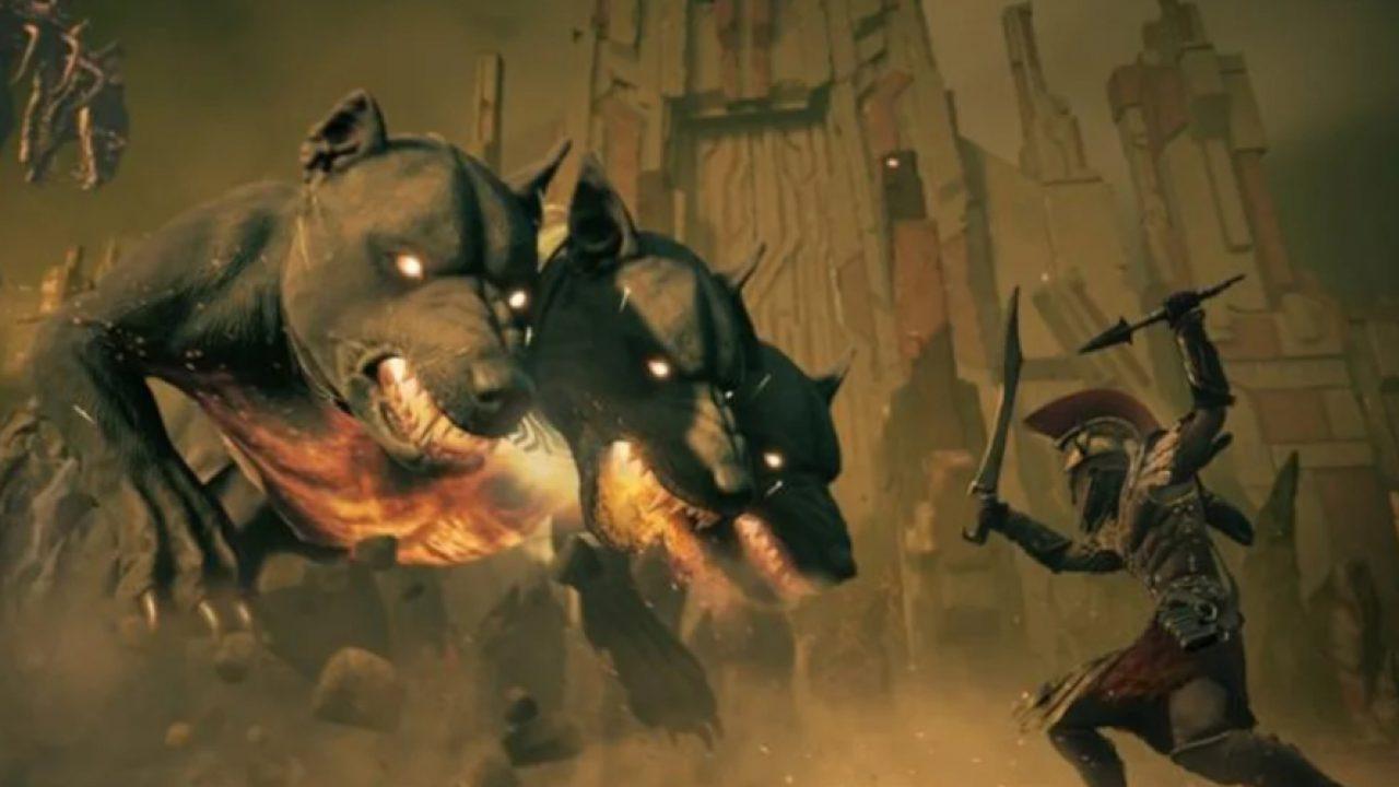 Torment of Hades DLC drops for Assassin's Creed: Odyssey Man