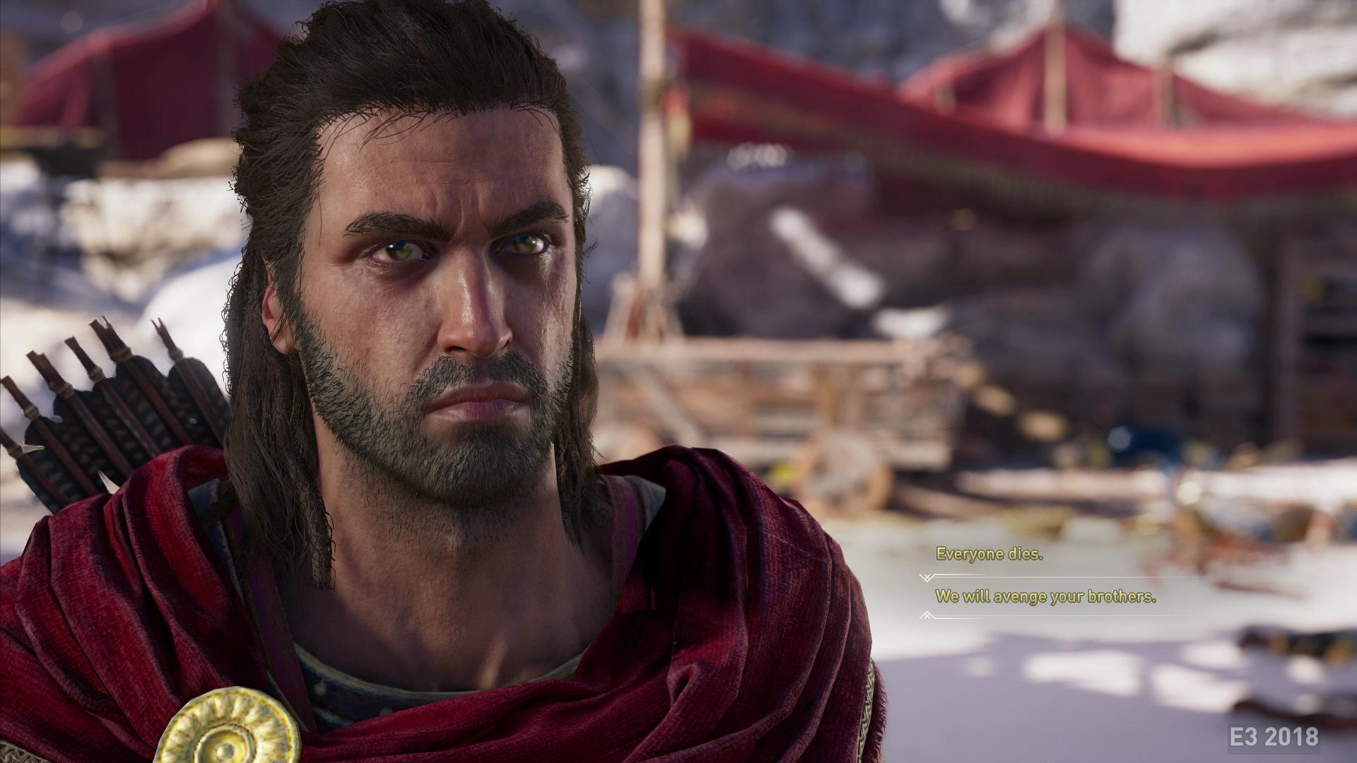 Assassin's Creed Odyssey' Season Pass Includes Remastered