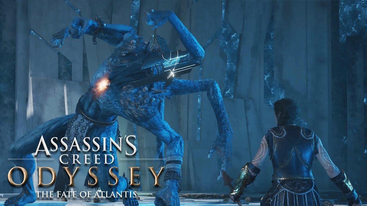 Assassins Creed Odyssey Fate of Atlantis 3