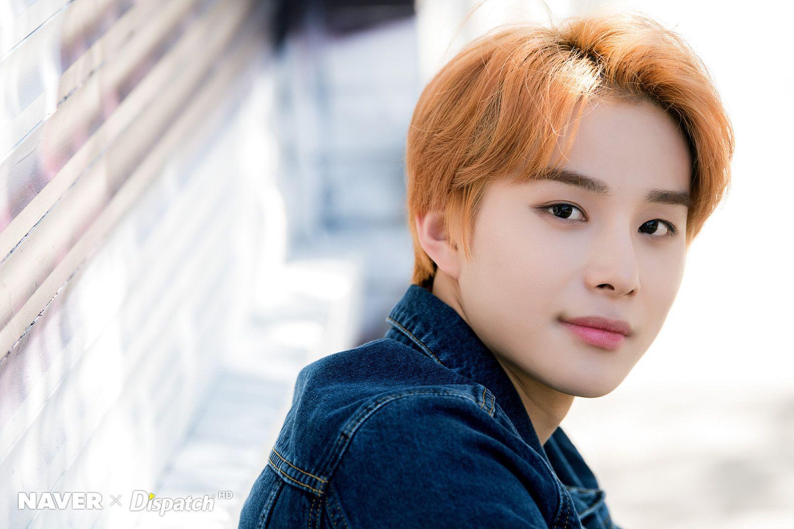 NAVER x DISPATCH NCT's Jungwoo at Downtown LA, USA 181011