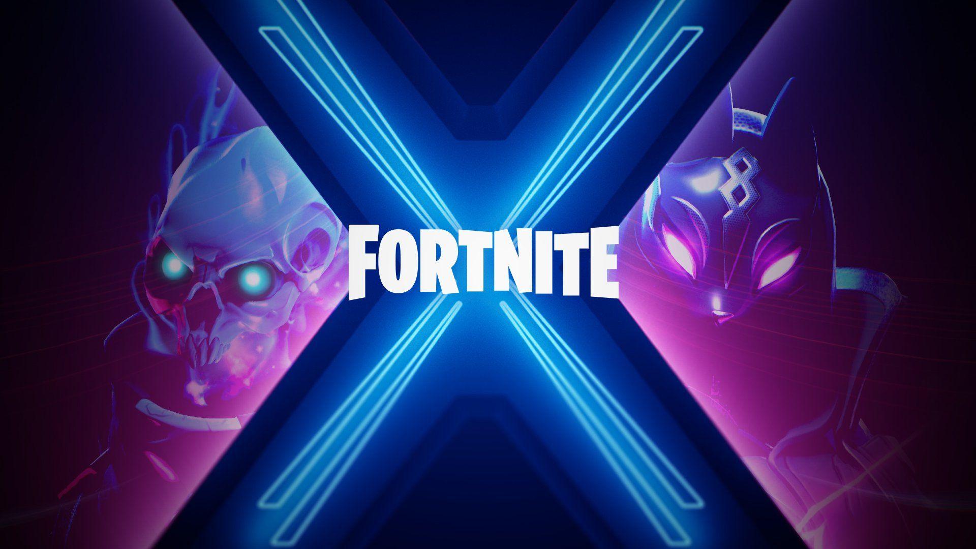 Fortnite Season 10 wallpaper