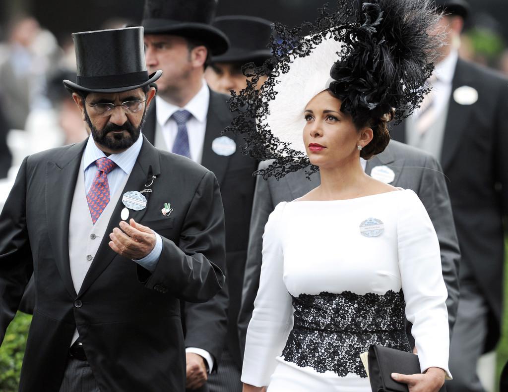 Princess Haya Bint Al Hussein Picture, Photo & Image