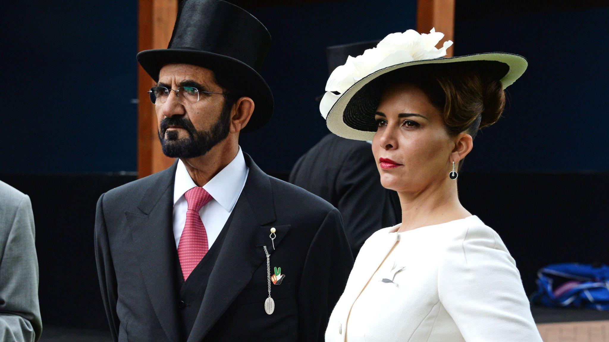 See you in court: Dubai ruler and estranged wife bring legal battle