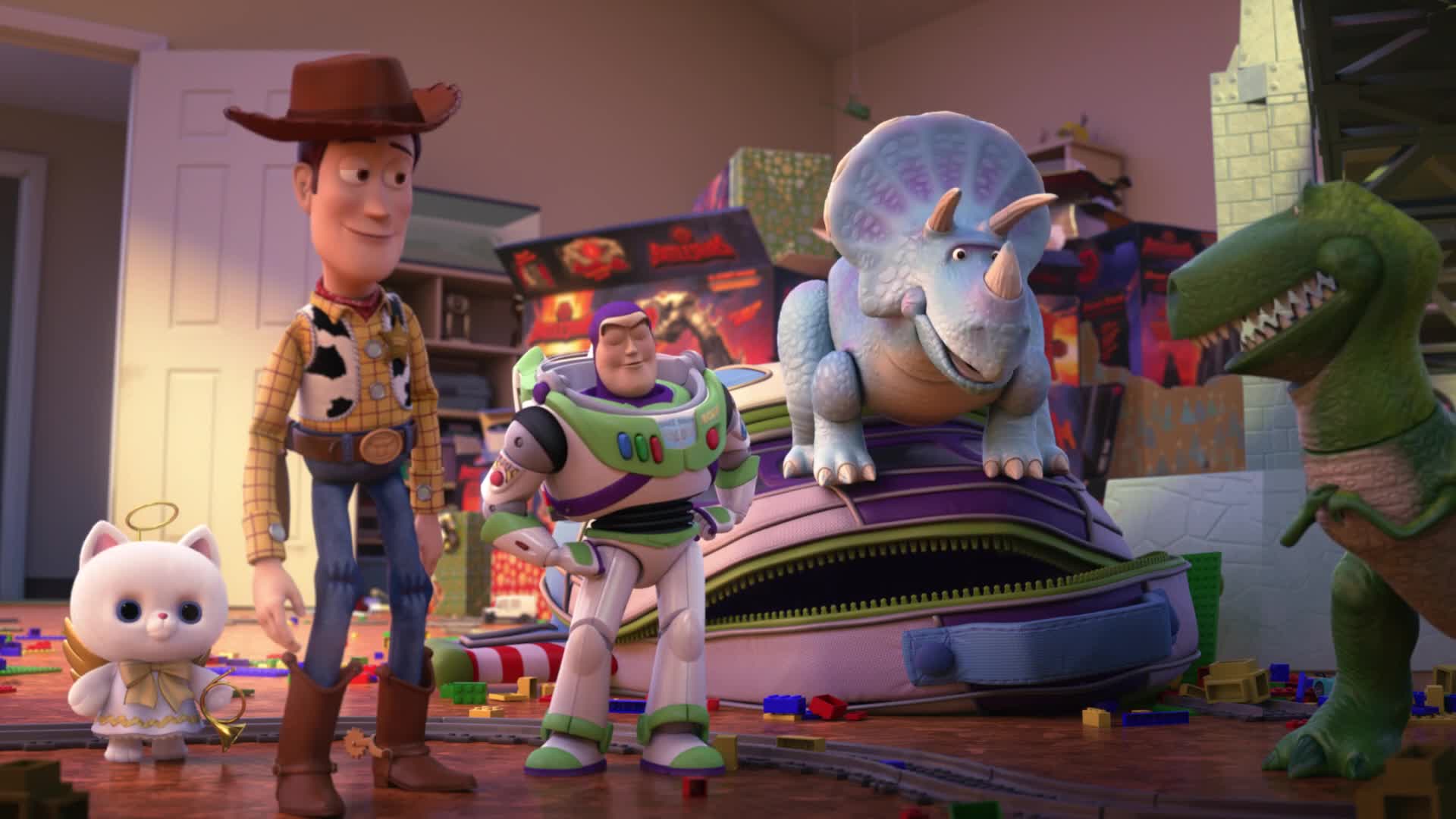 Toy Story That Time Forgot Wallpaper High Quality