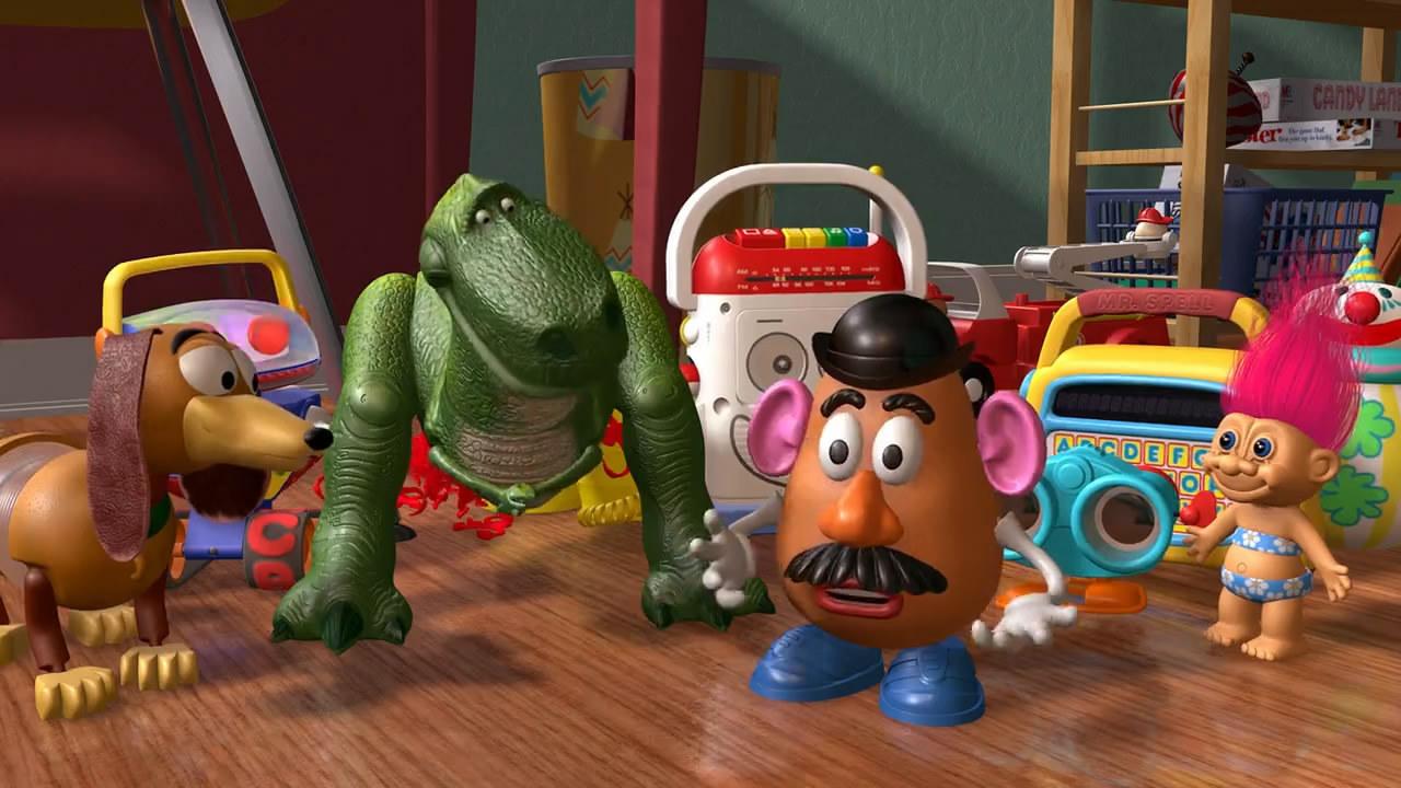 Toy Story 2 Movie Wallpaper (image in Collection)