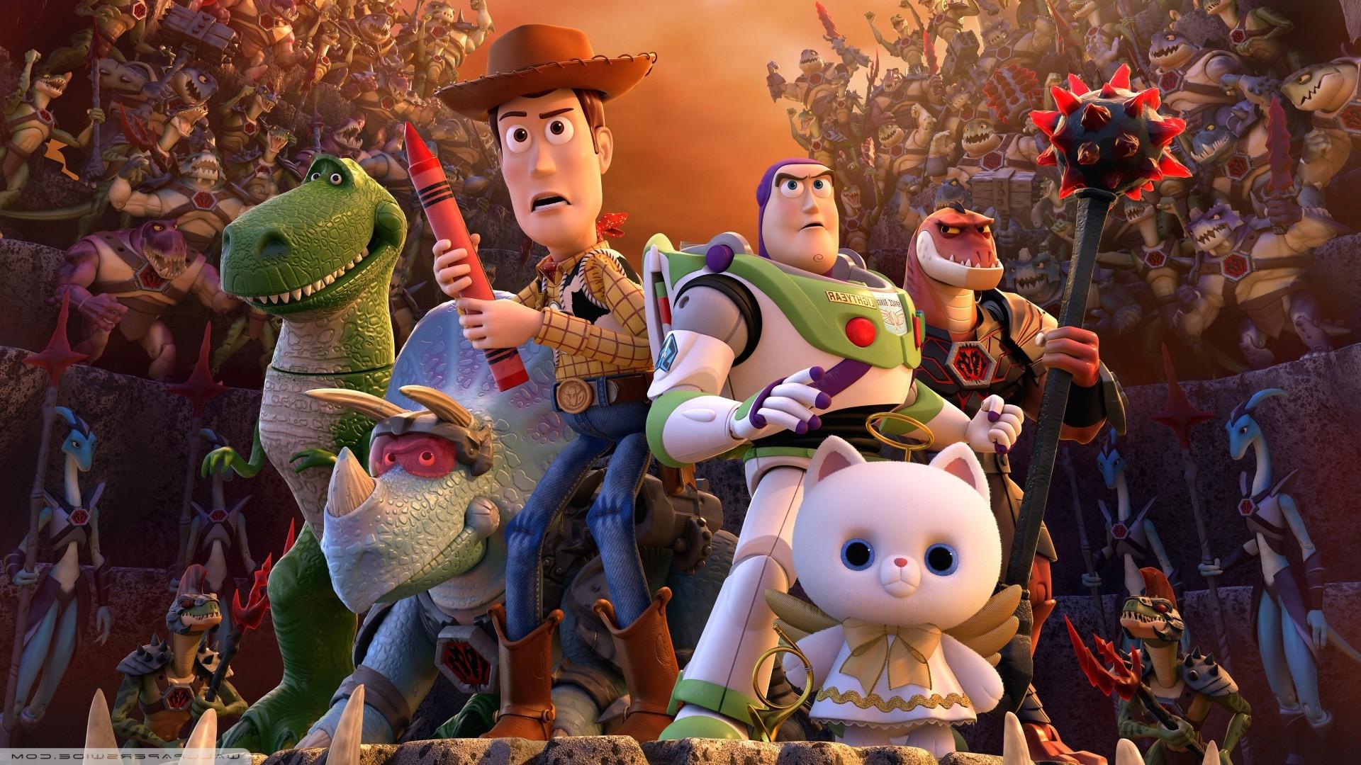 Toy Story, TV, Christmas, Toys Wallpaper HD / Desktop and Mobile
