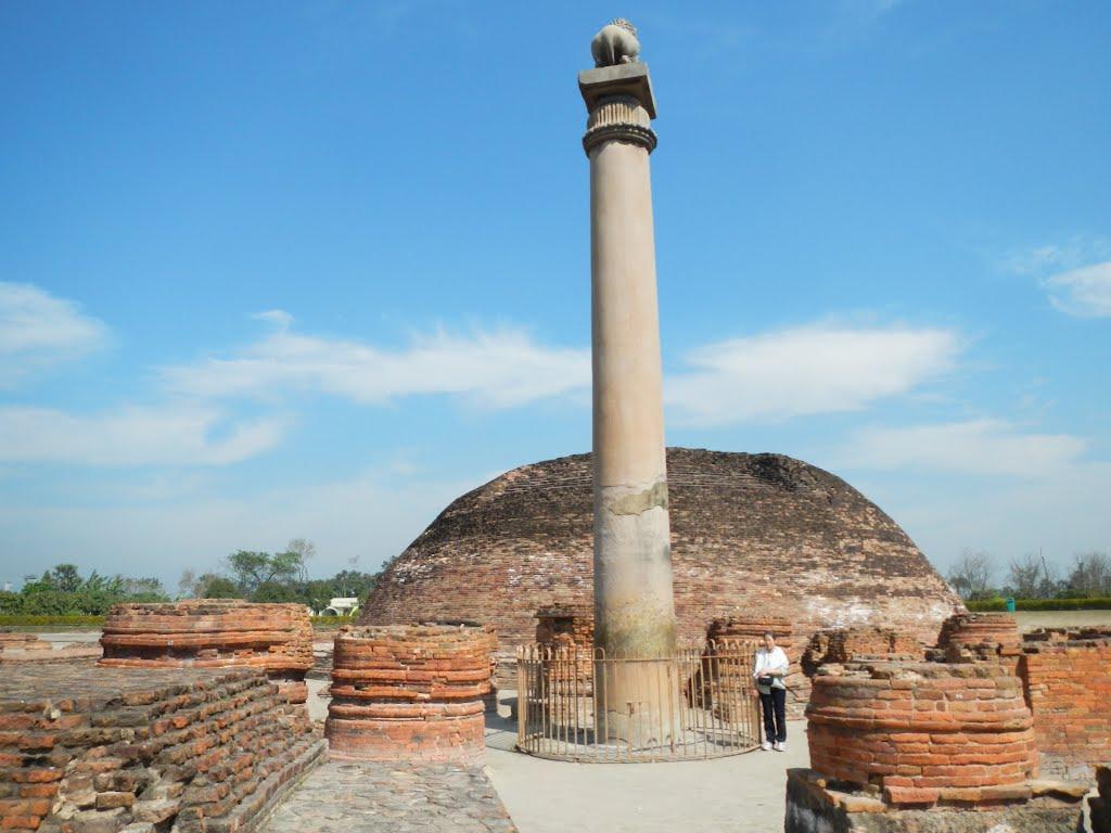 ASHOKA PILLAR Photo, Image and Wallpaper, HD Image