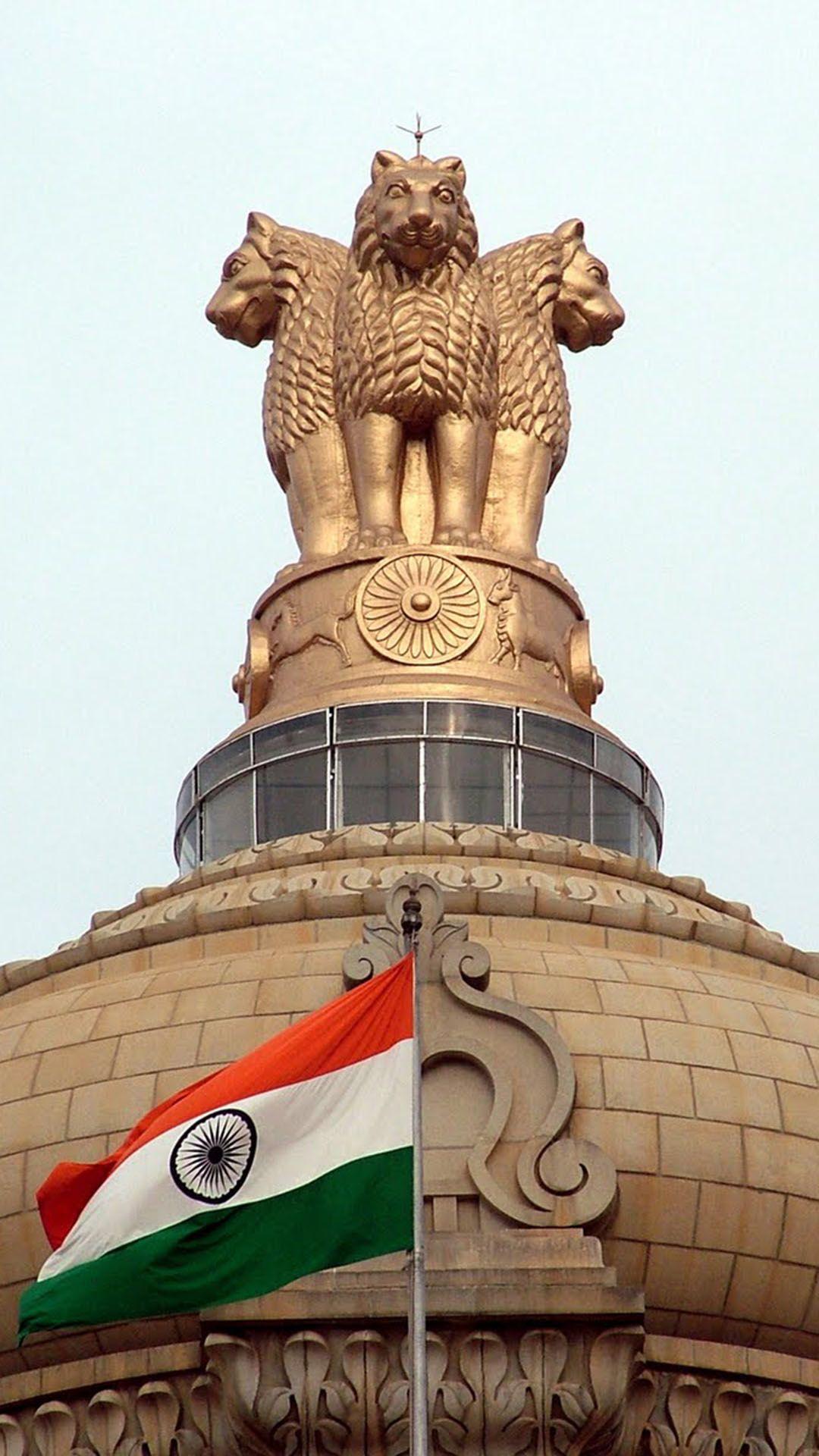 The Ashok Chakra & Indian Flag #indian #tricolor #ashokchakra. Indian flag wallpaper, Indian flag, India flag