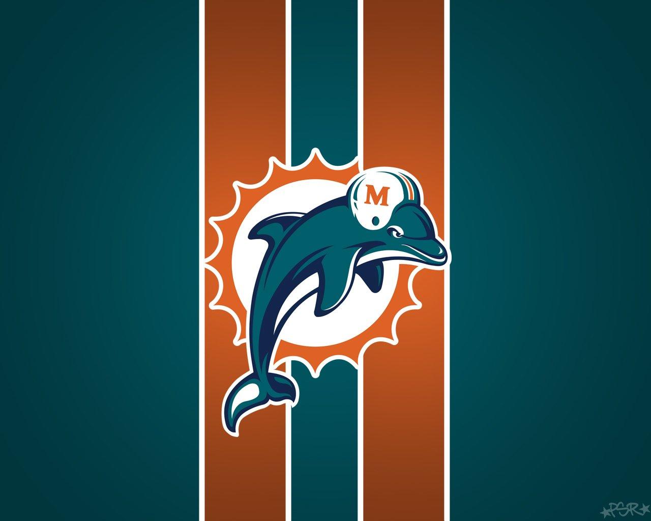 Miami Dolphins HD Wallpaper and Background Image