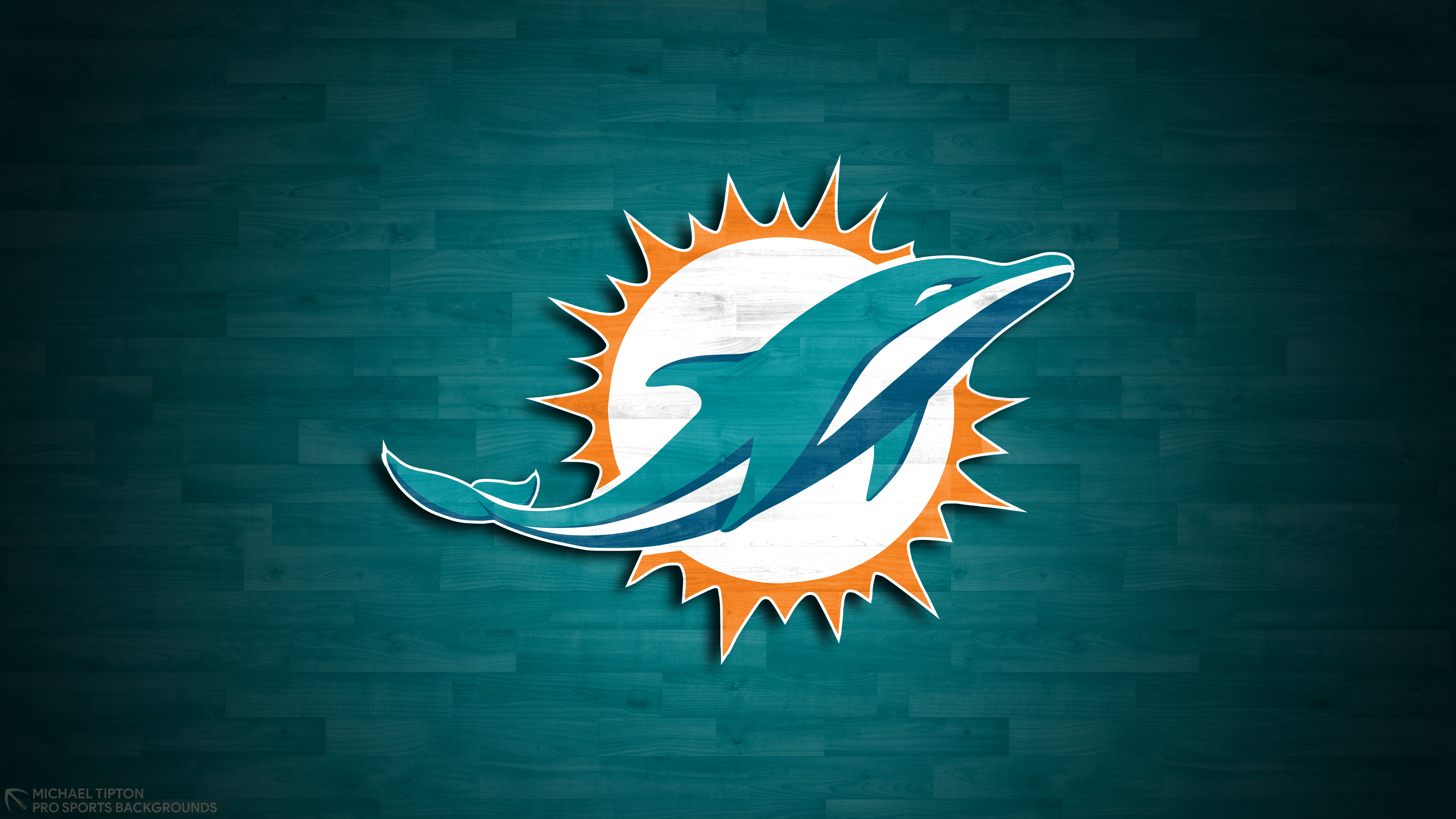 Miami Dolphins Wallpapers - Pro Sports Backgrounds.