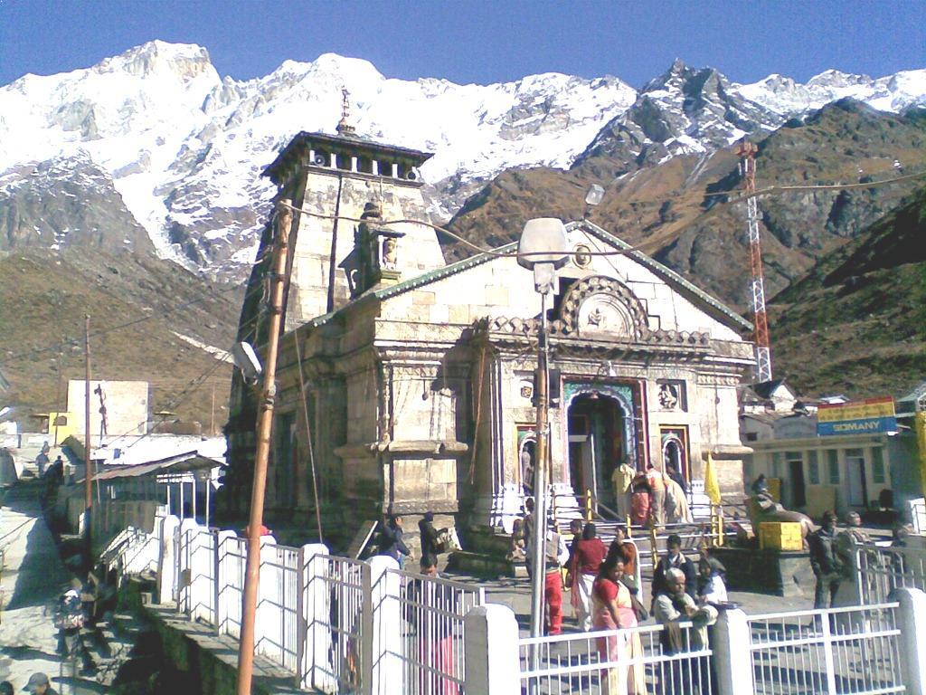 KEDEARNATH TEMPLE Photo, Image and Wallpaper, HD