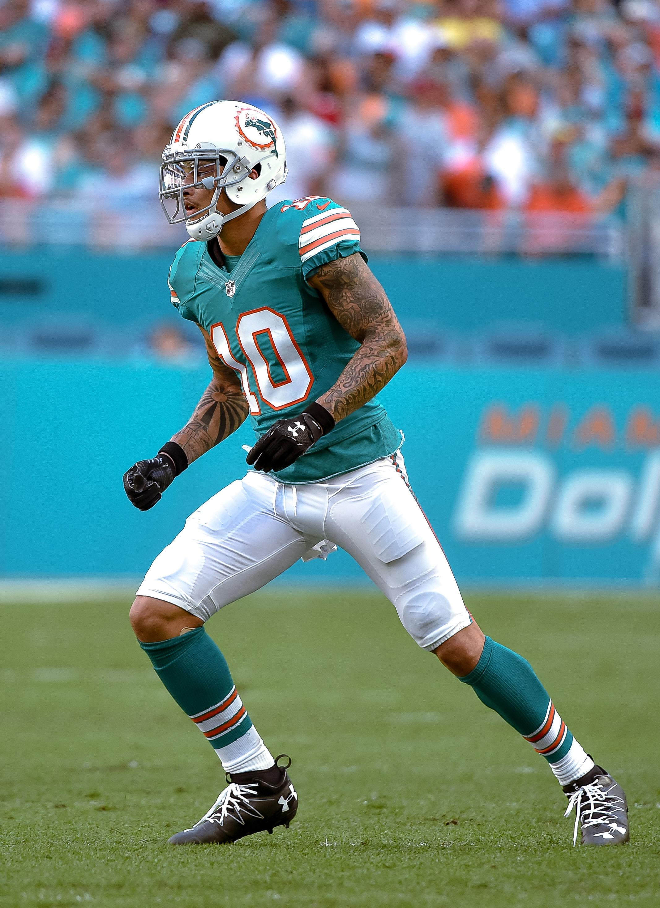 Dolphins' Kenny Stills Changes Agents