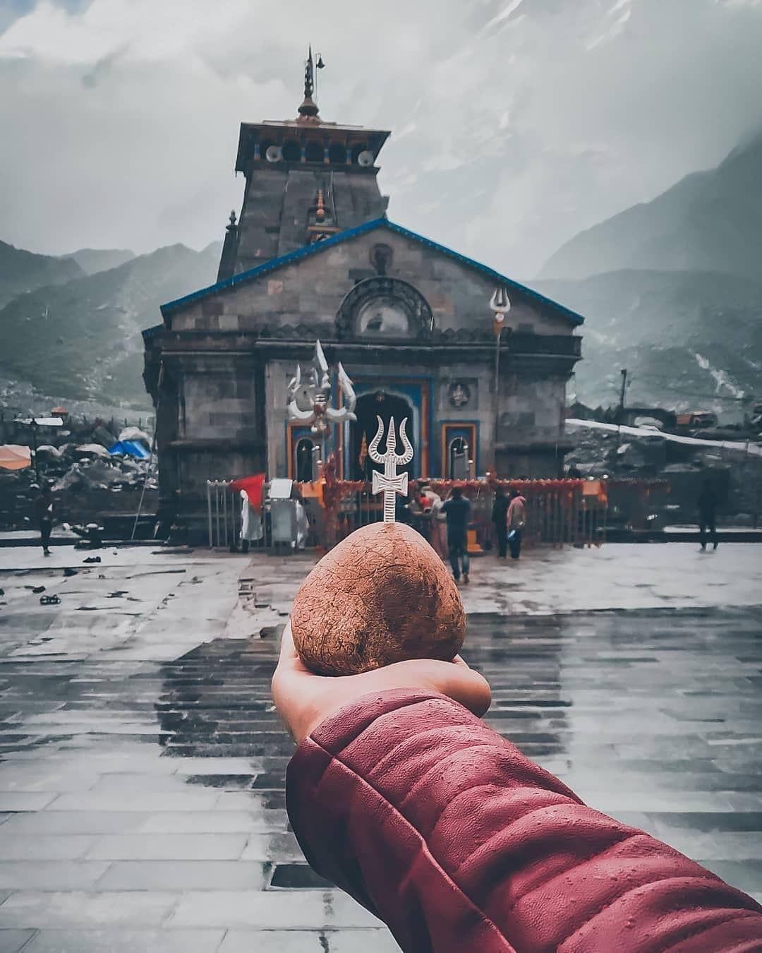 Kedarnath Temple. Bíblicos. Mahakal shiva, Shiva wallpaper