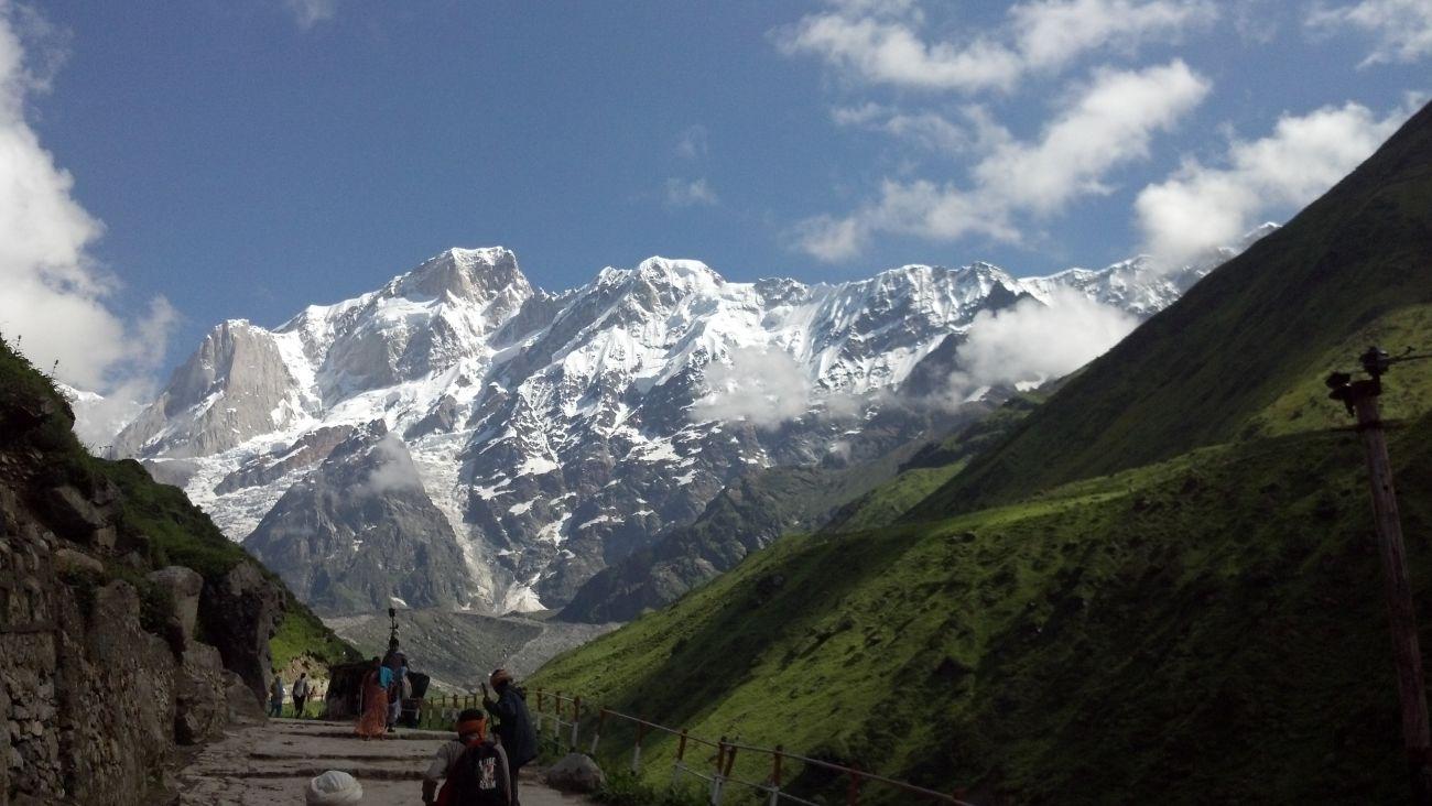 Kedarnath Photo 198 High Resolution Picture