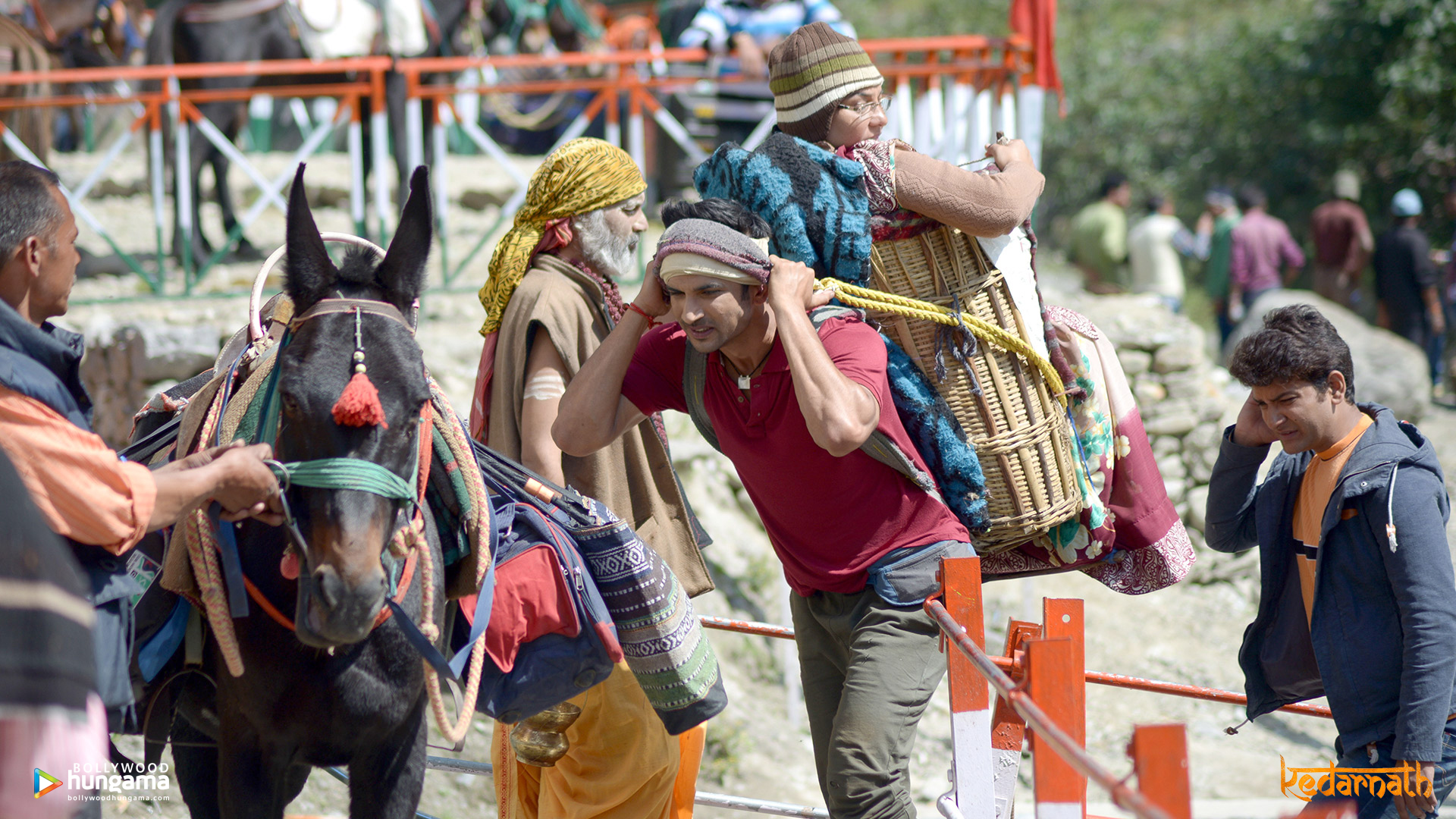 Kedarnath 2018 Wallpaper. Kedarnath 5 3