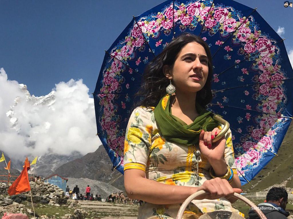 Kedarnath Movie Wallpaper