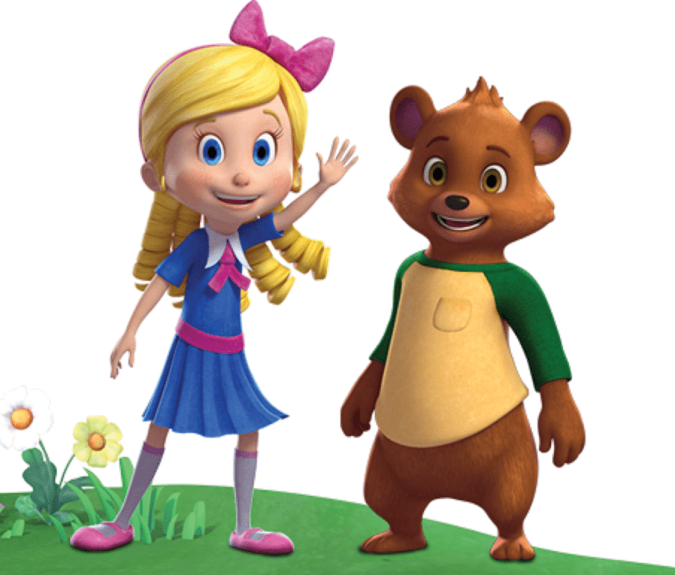 Goldie & Bear Wallpapers - Wallpaper Cave