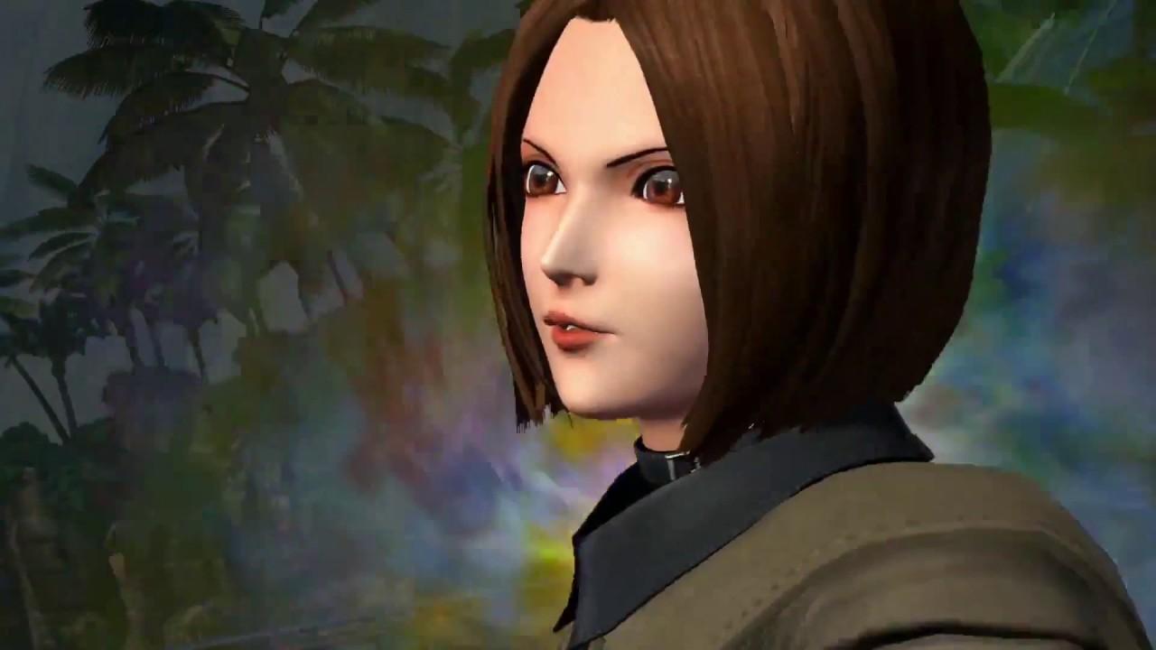 The King of Fighters XIV DLC Character