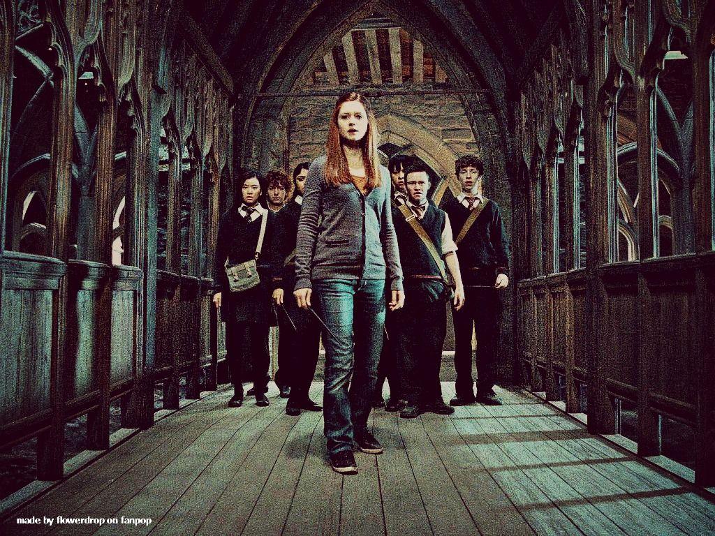 Harry Potter Wallpaper: Ginny Weasley Wallpaper. Ginny weasley, Harry potter wallpaper, Harry potter picture