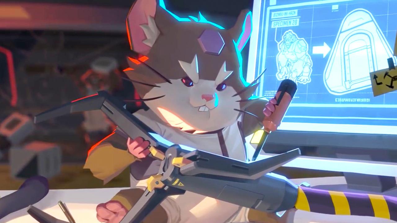 Hammond, Overwatch's New Hero, Is Live On PTR; Abilities Revealed