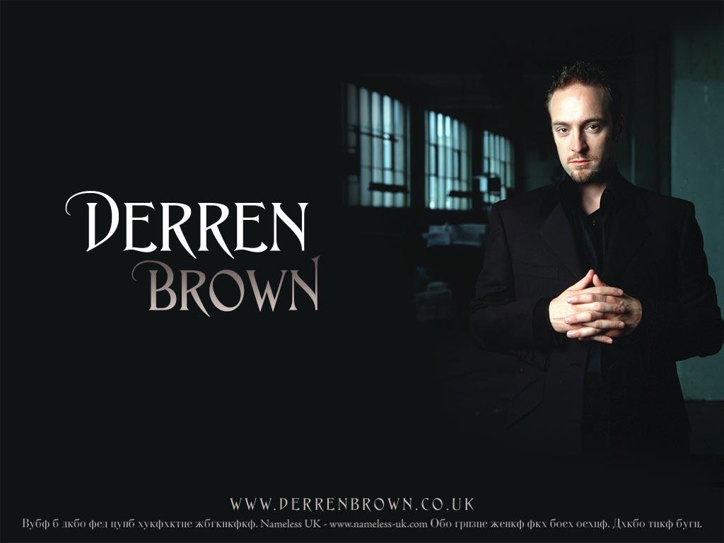 Derren wallpaper Brown Wallpaper