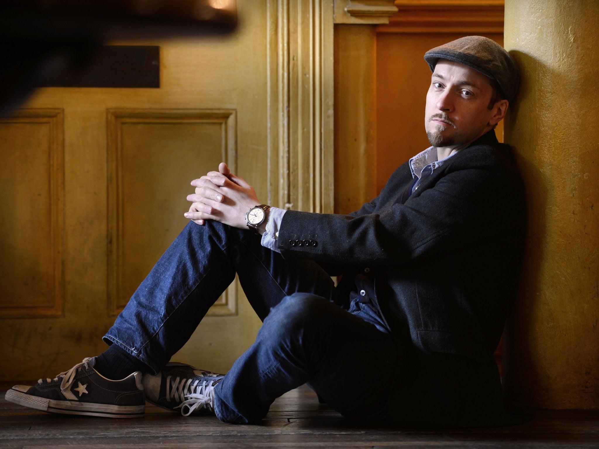 Derren Brown on the disappointment of coming out: 'It's not that