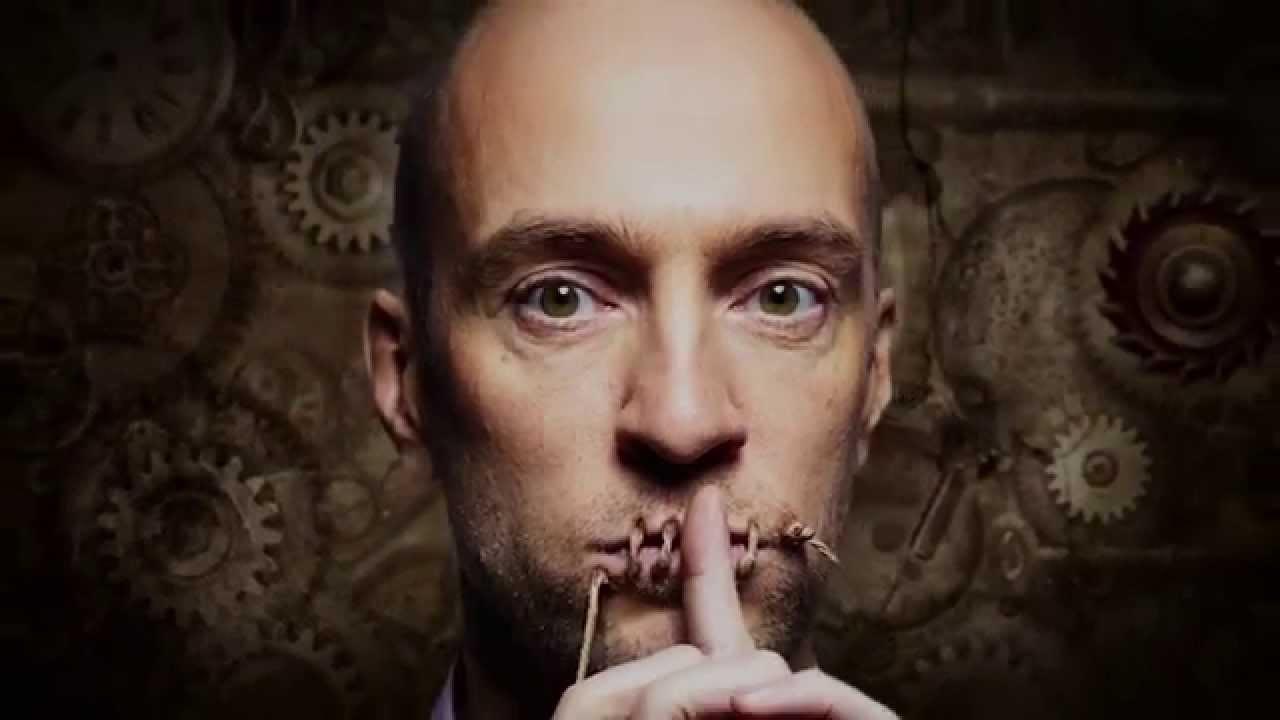 Derren Brown is keeping a secretA world's first, new attraction