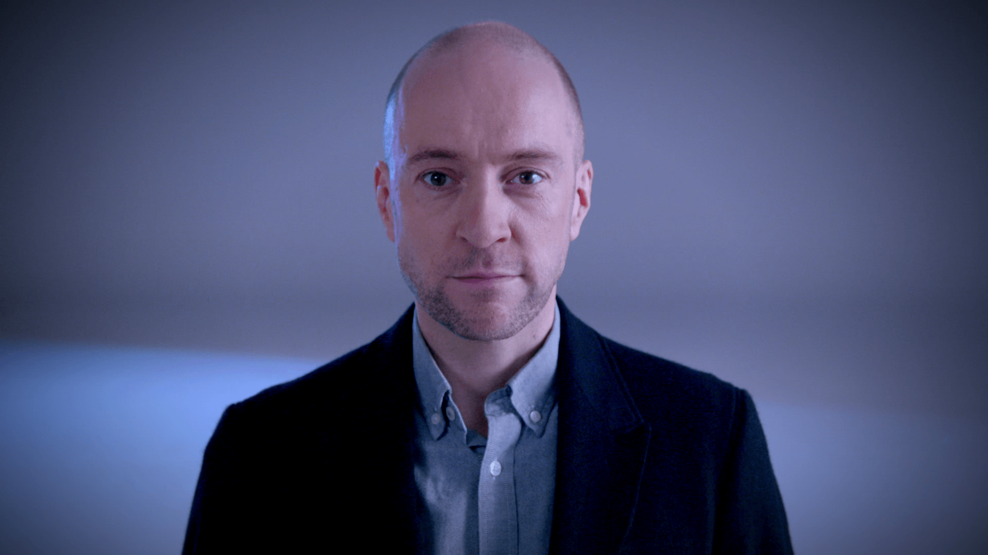Can Derren Brown convince someone to be a Sacrifice for a stranger