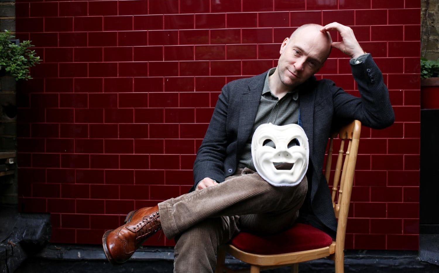 Derren Brown knows what will REALLY make you happy