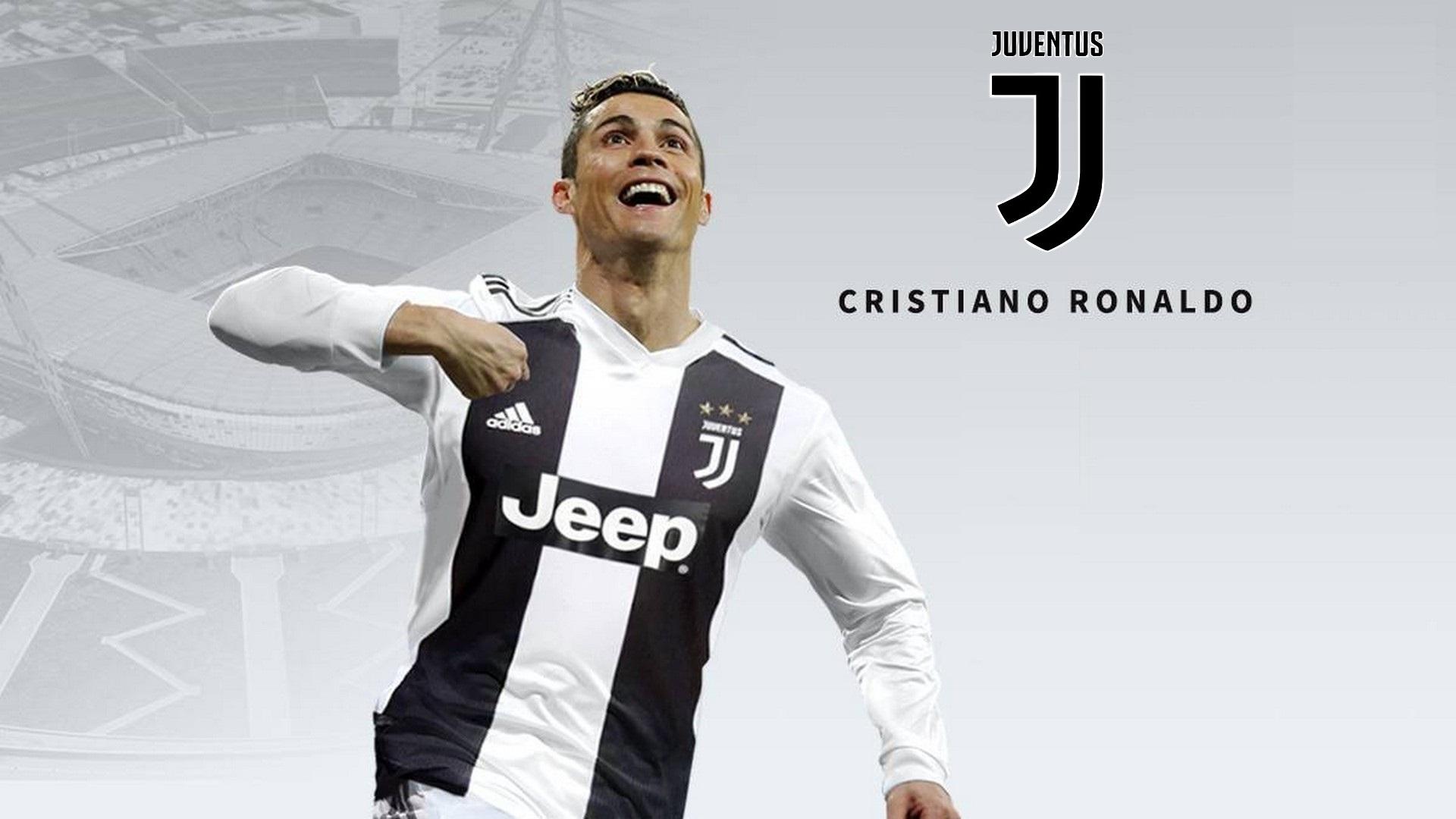Cristiano Ronaldo Juventus Wallpaper HD Football