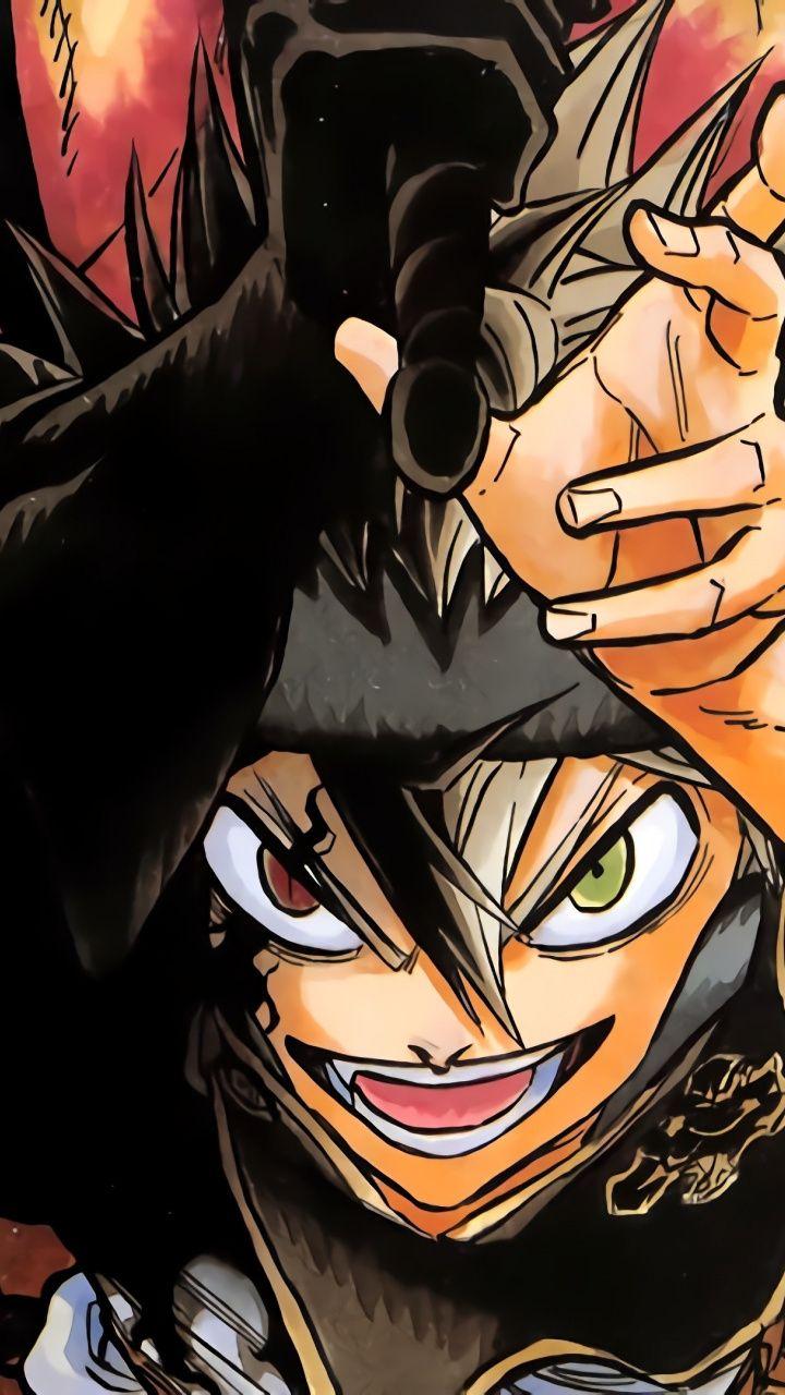 Black Clover, asta iphone HD phone wallpaper