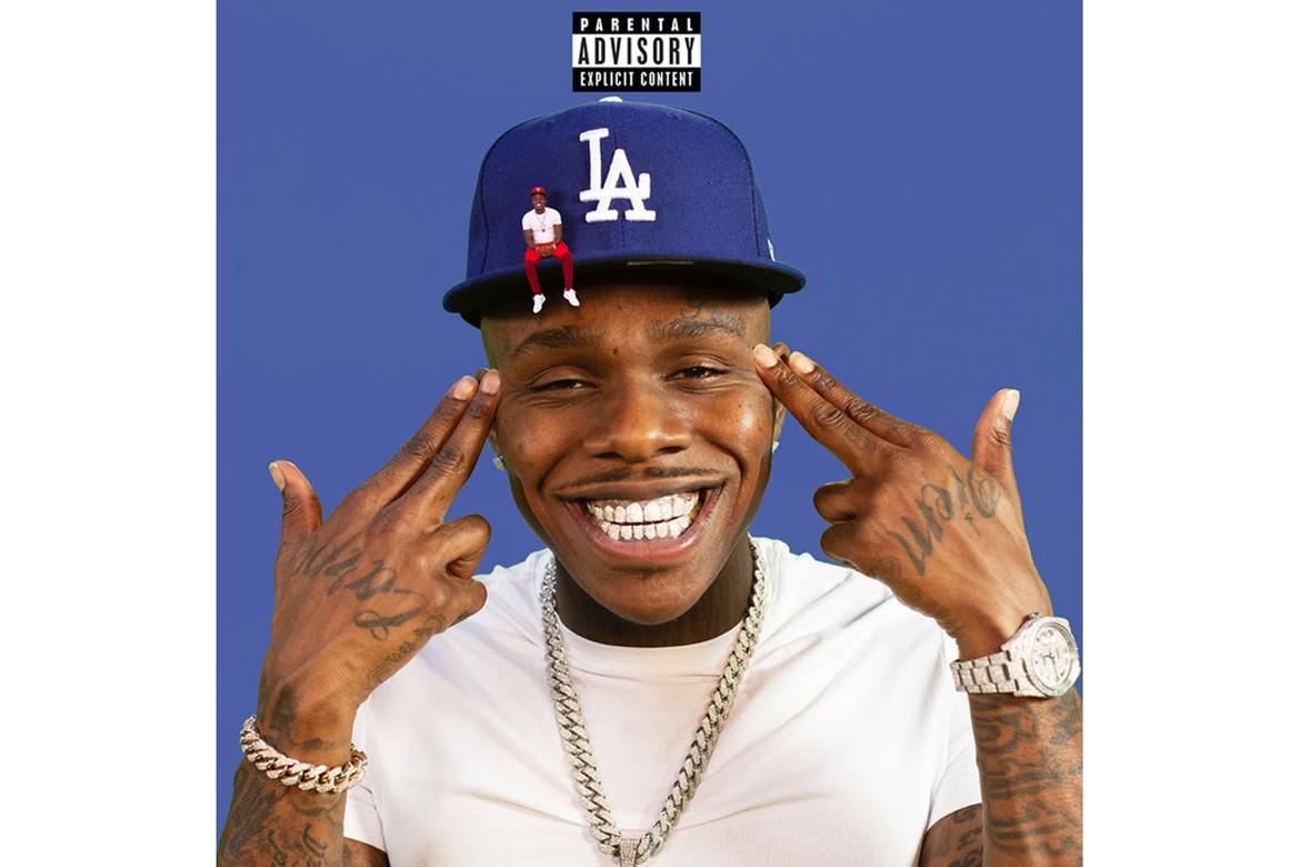 DaBaby Drops His Newest Project 'Baby On Baby'