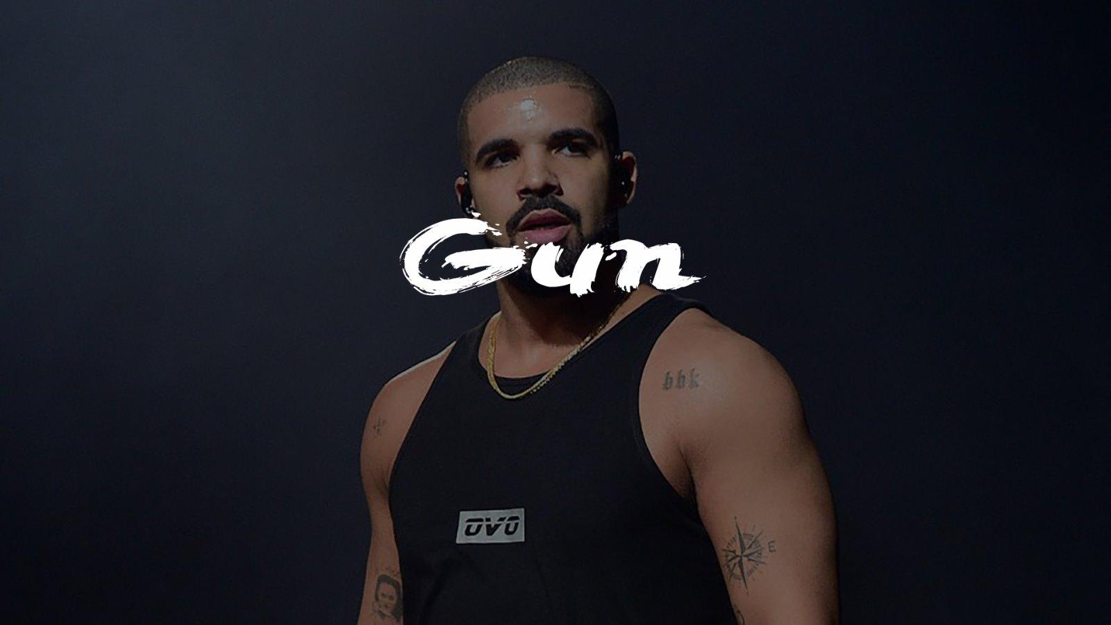 Drake x Lil Baby x Da Baby Type Beat 2019. Gun